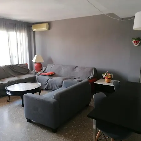 Casa De La Luz 瓦伦西亚