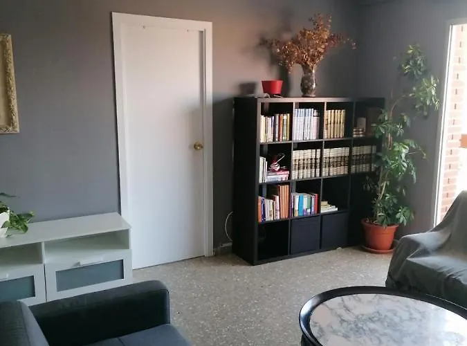 Casa De La Luz بيت ضيافة فالنسيا