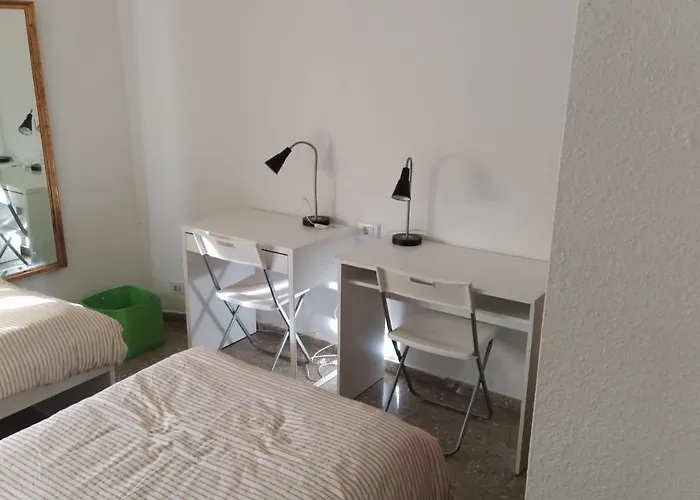 Casa De La Luz * فالنسيا