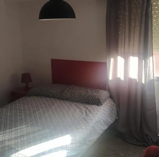 Casa De La Luz بيت ضيافة فالنسيا