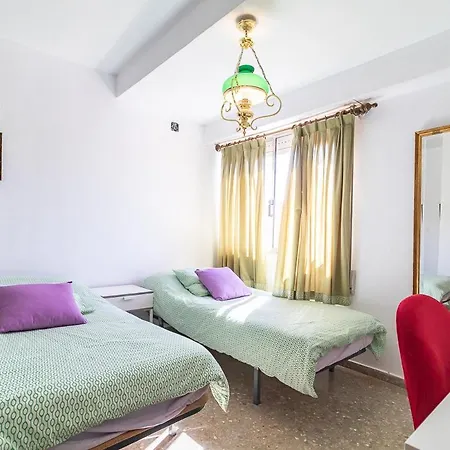 Casa De La Luz בית הארחה ולנסיה