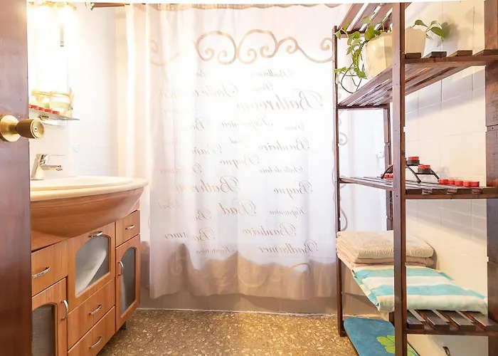 Pensionat Casa De La Luz Valencia