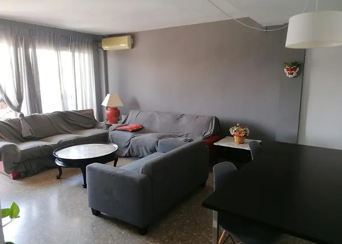 Casa De La Luz 瓦伦西亚