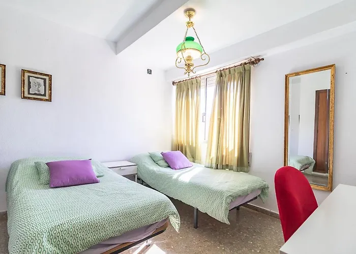 Casa De La Luz Casa de hóspedes Valência