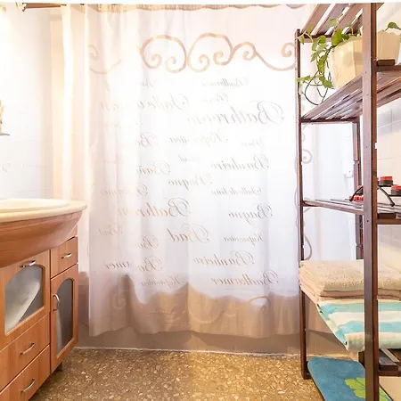 Gasthuis Casa De La Luz Valencia